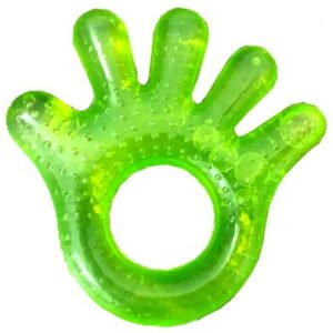 Water Filled Teether – Finger